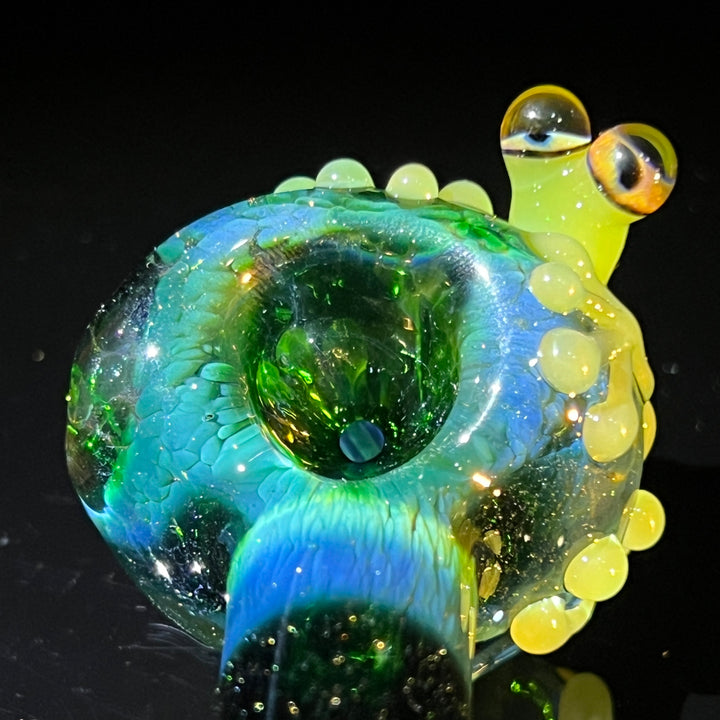 Frog Spoon Glass Pipe Beezy Glass   