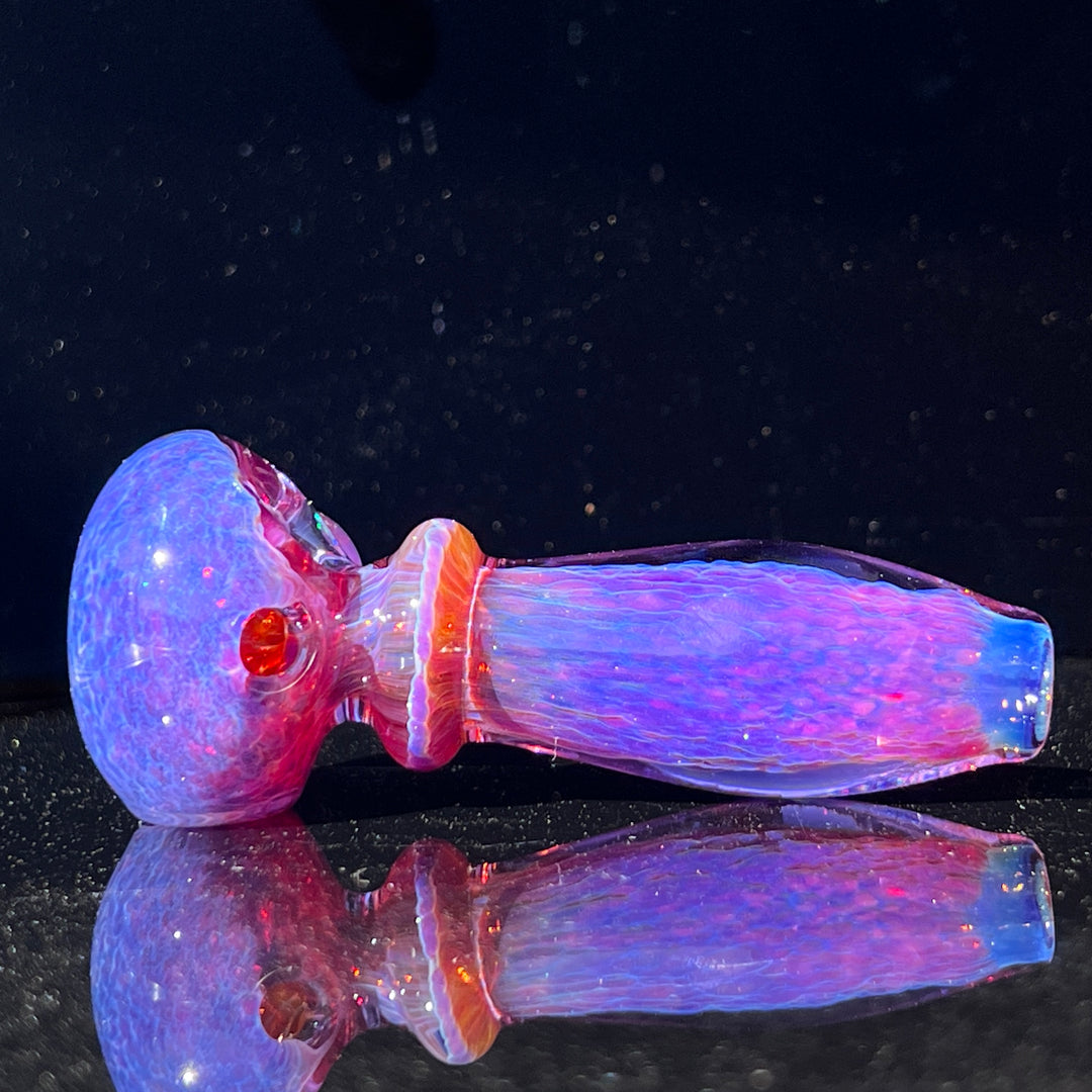 Purple Plasma Opal Pipe Glass Pipe Tako Glass   