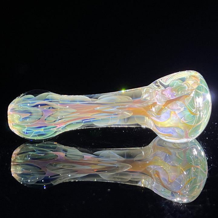 Ghost Flame Pipe Glass Pipe Tiny Mike   