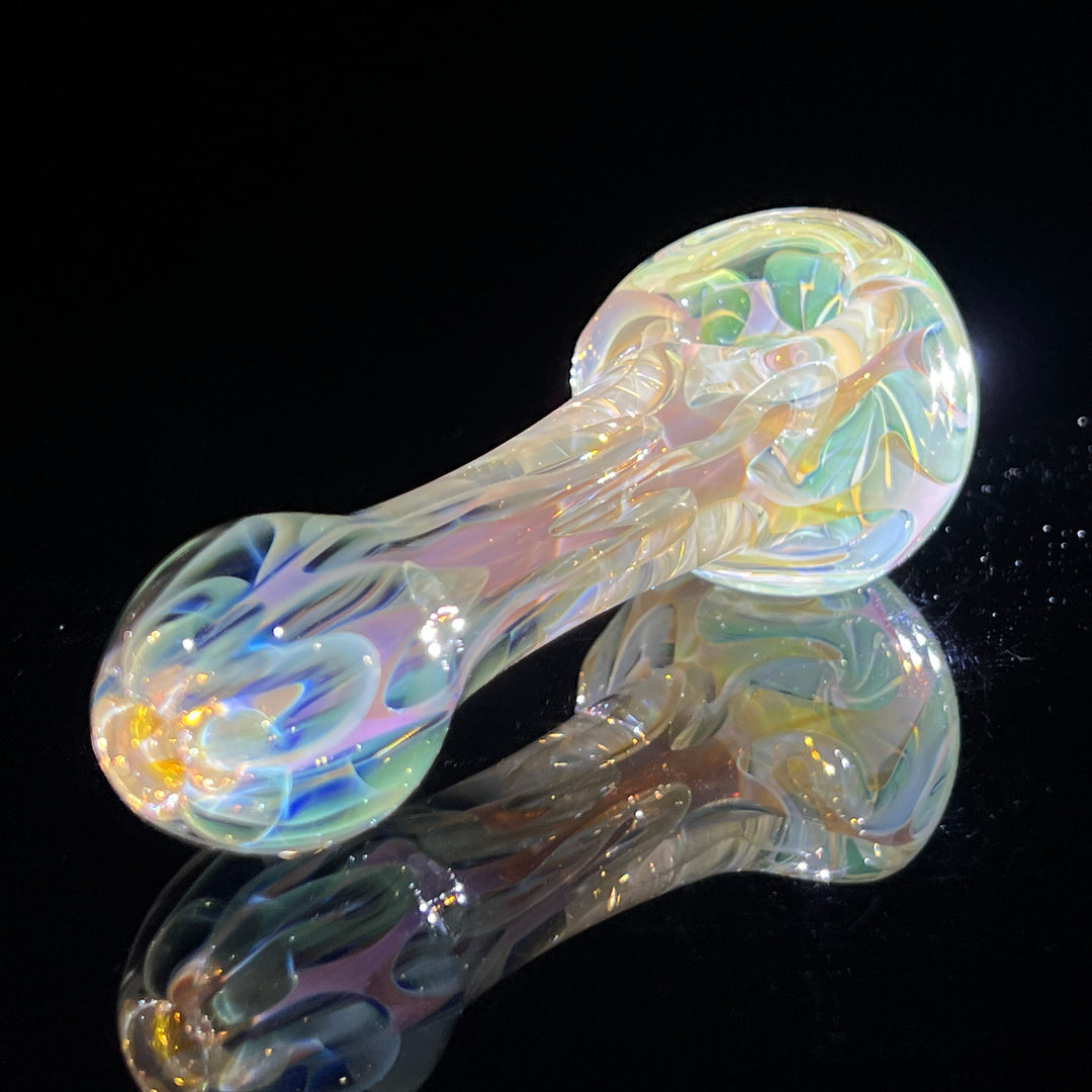 Ghost Flame Pipe Glass Pipe Tiny Mike   