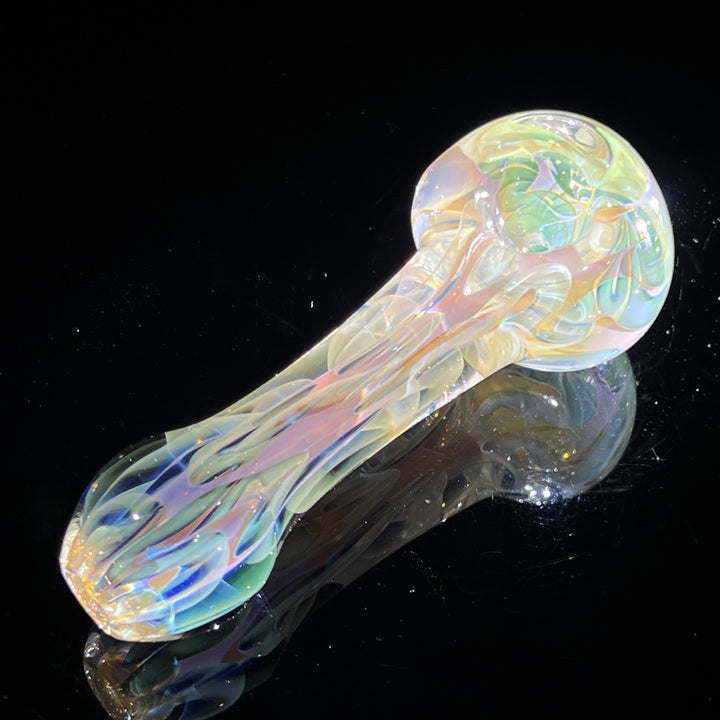 Ghost Flame Pipe Glass Pipe Tiny Mike   