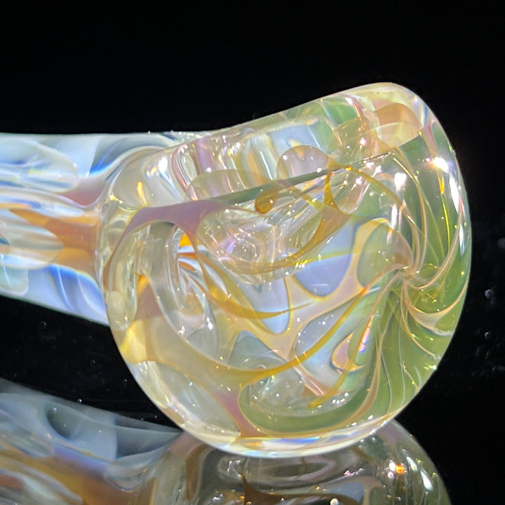 Ghost Flame Pipe Glass Pipe Tiny Mike   