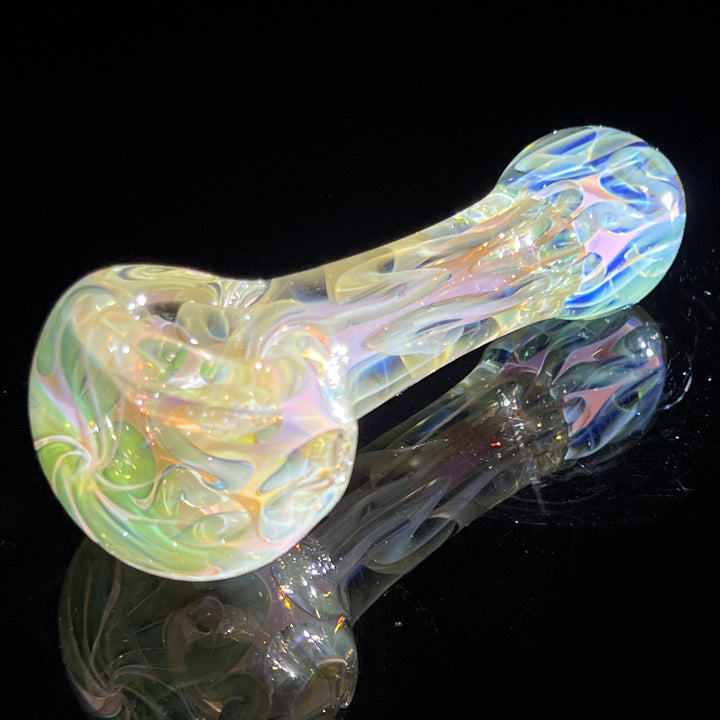 Ghost Flame Pipe Glass Pipe Tiny Mike   