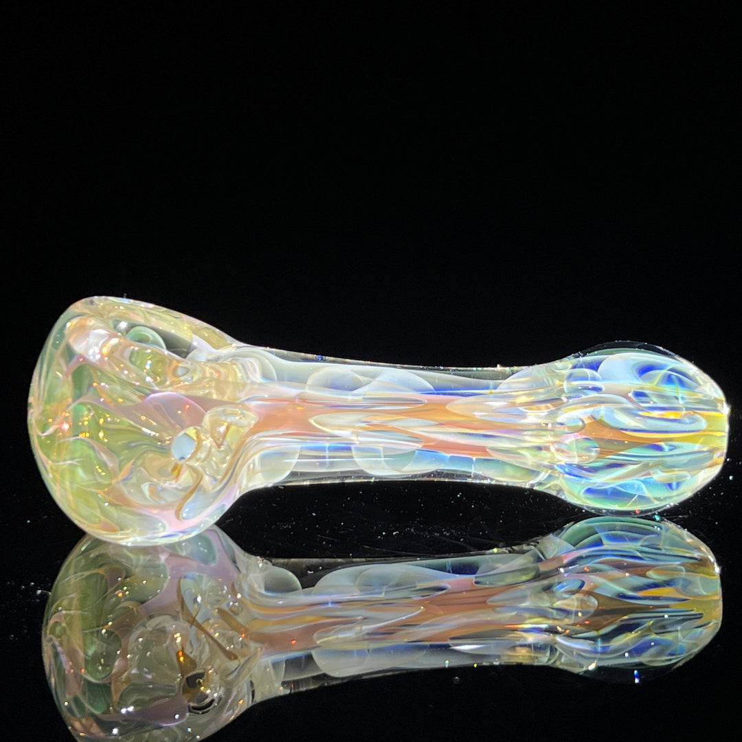 Ghost Flame Pipe Glass Pipe Tiny Mike   