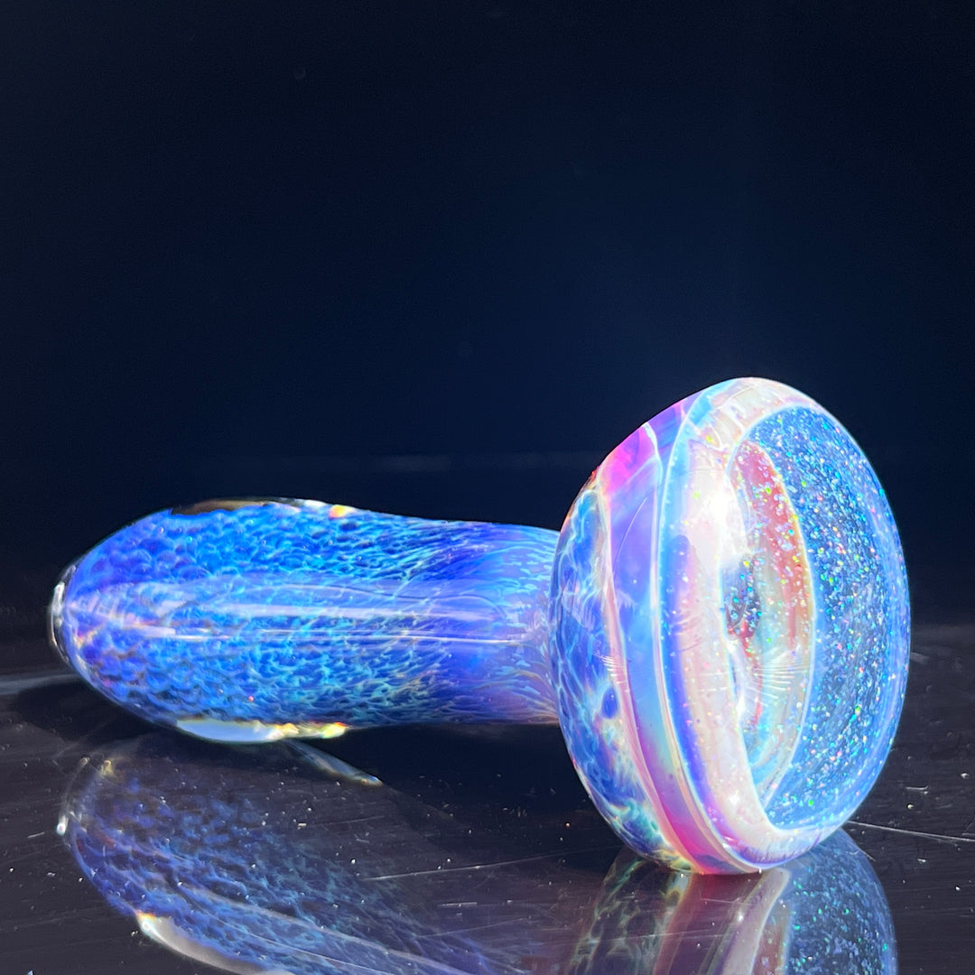 Purple Megacosm Glass Pipe Tako Glass   