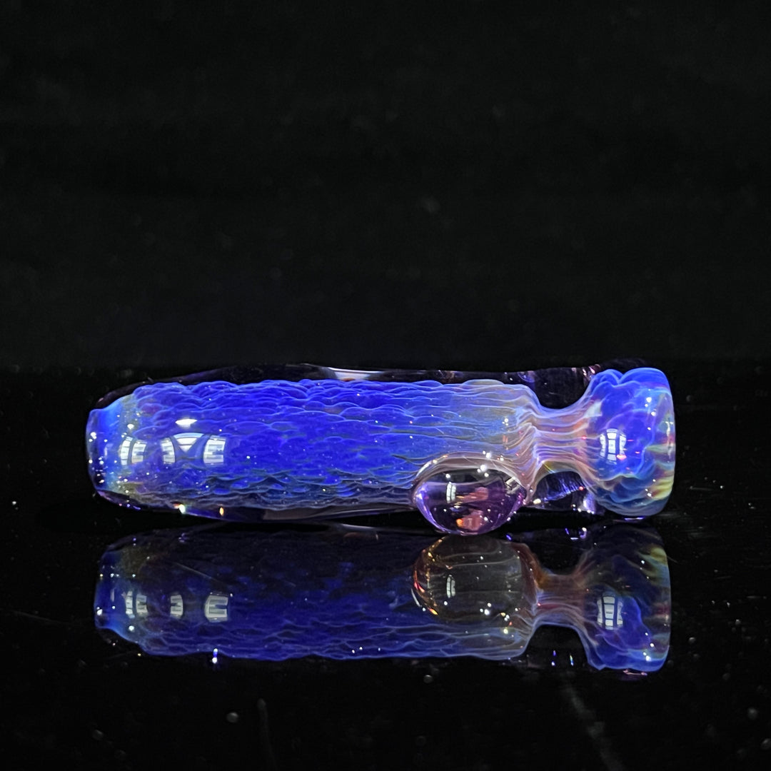 Purple Plasma Chillum Glass Pipe Tako Glass   