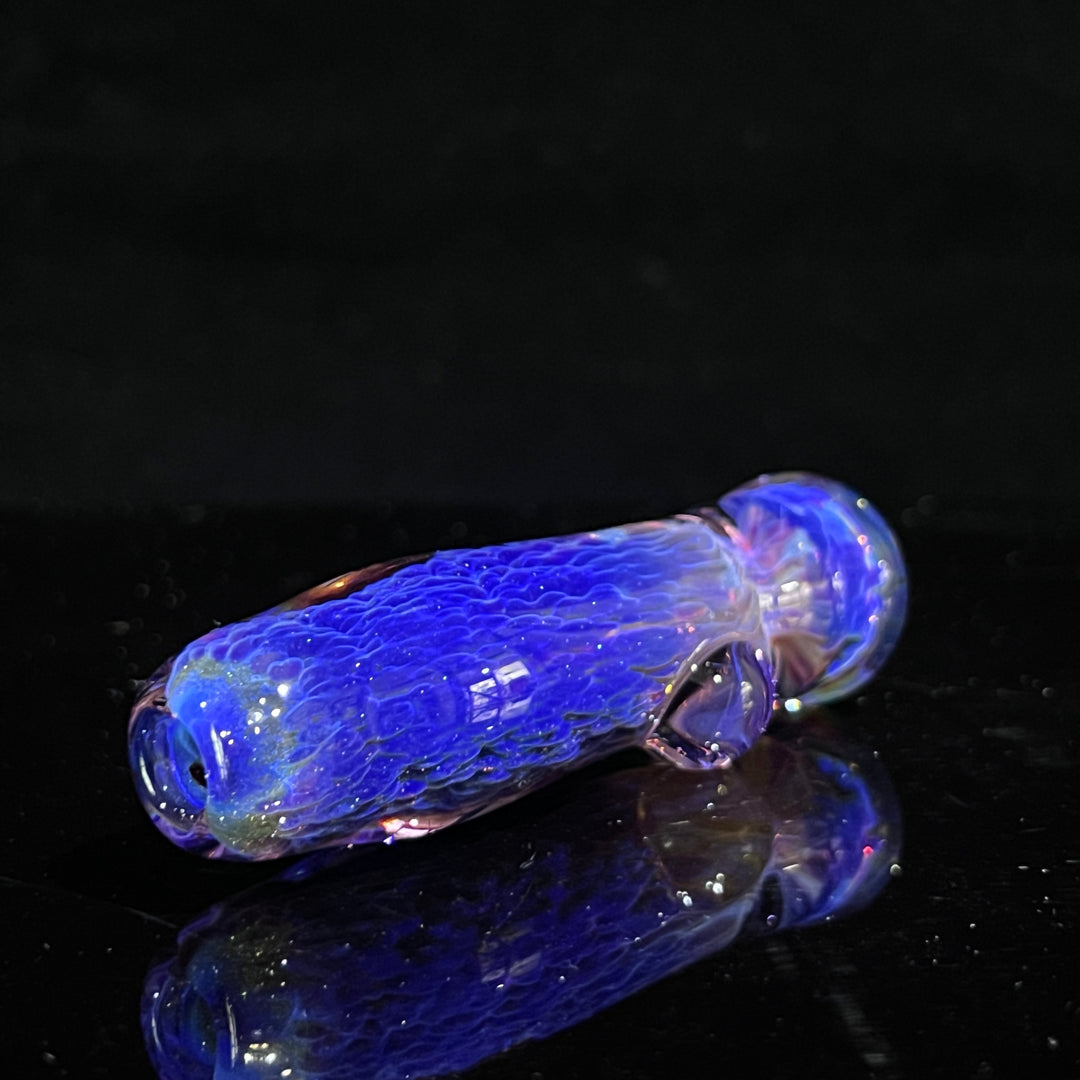 Purple Plasma Chillum Glass Pipe Tako Glass   