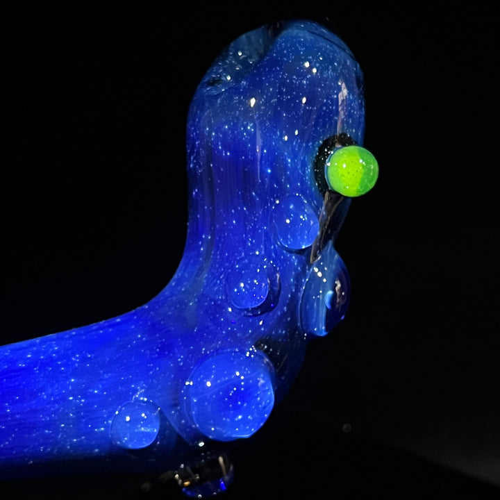 Space Elf Leaf Gandalf Glass Pipe Tako Glass   