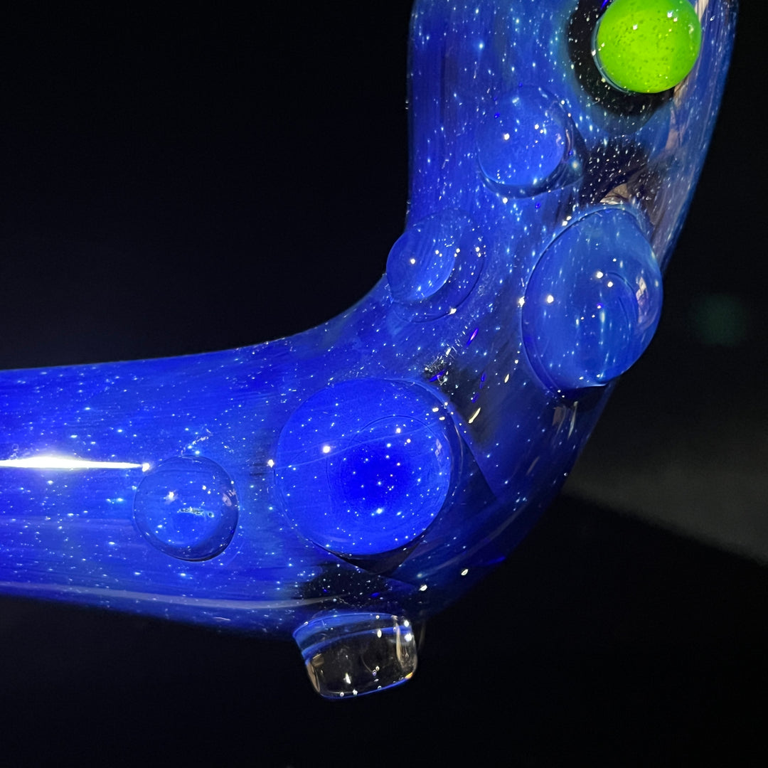 Space Elf Leaf Gandalf Glass Pipe Tako Glass   