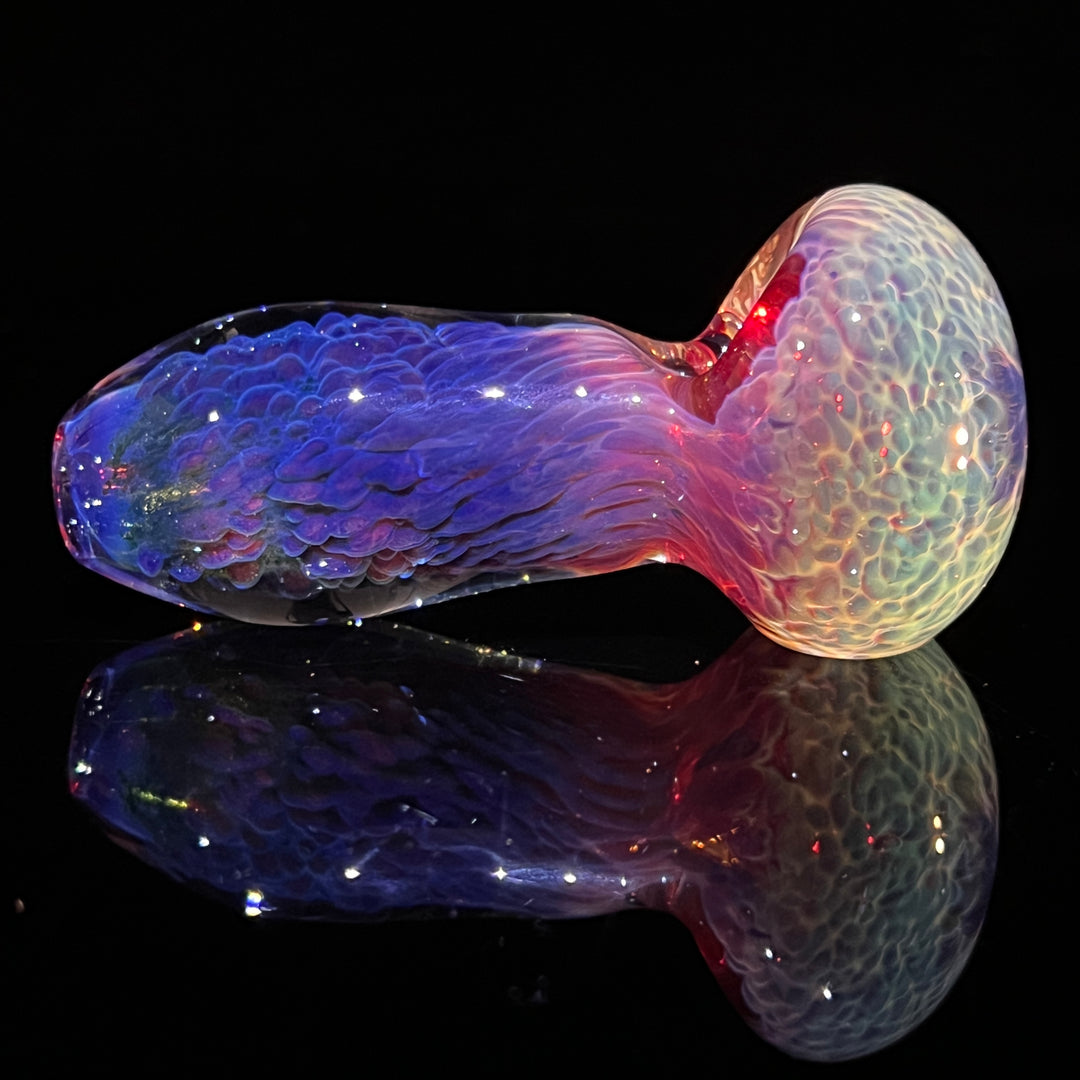 Purple Nebula Pocket Pipe Glass Pipe Tako Glass   