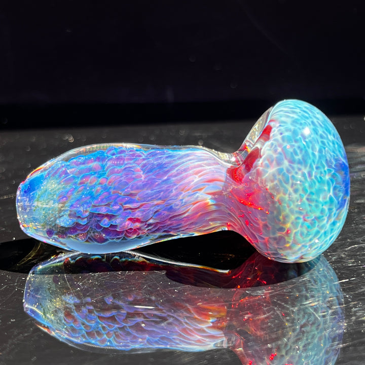 Purple Nebula Pocket Pipe Glass Pipe Tako Glass   