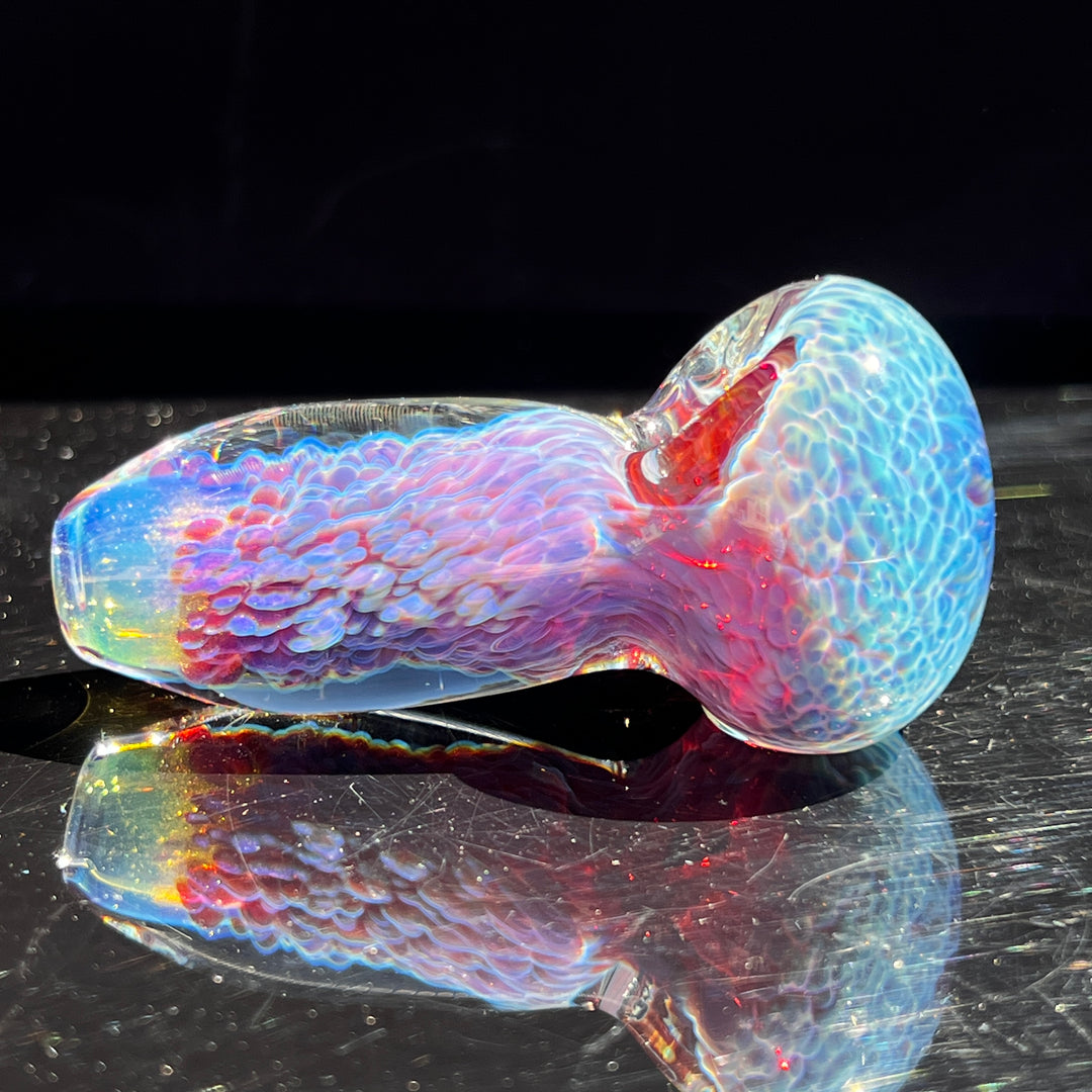 Purple Nebula Pocket Pipe Glass Pipe Tako Glass   