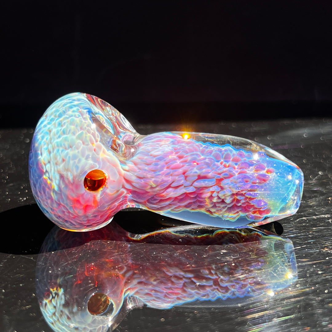 Purple Nebula Pocket Pipe Glass Pipe Tako Glass   