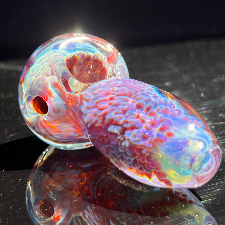 Purple Nebula Pocket Pipe Glass Pipe Tako Glass   