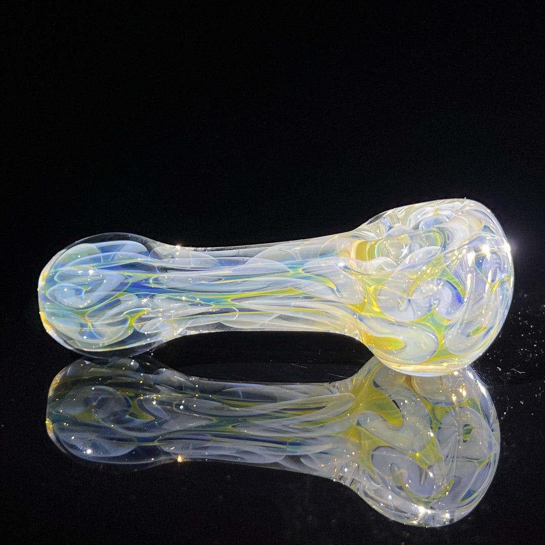 Ghost Flame Pipe Glass Pipe Tiny Mike   