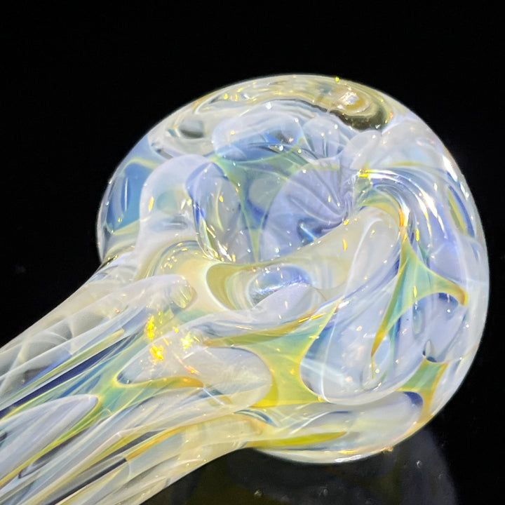 Ghost Flame Pipe Glass Pipe Tiny Mike   