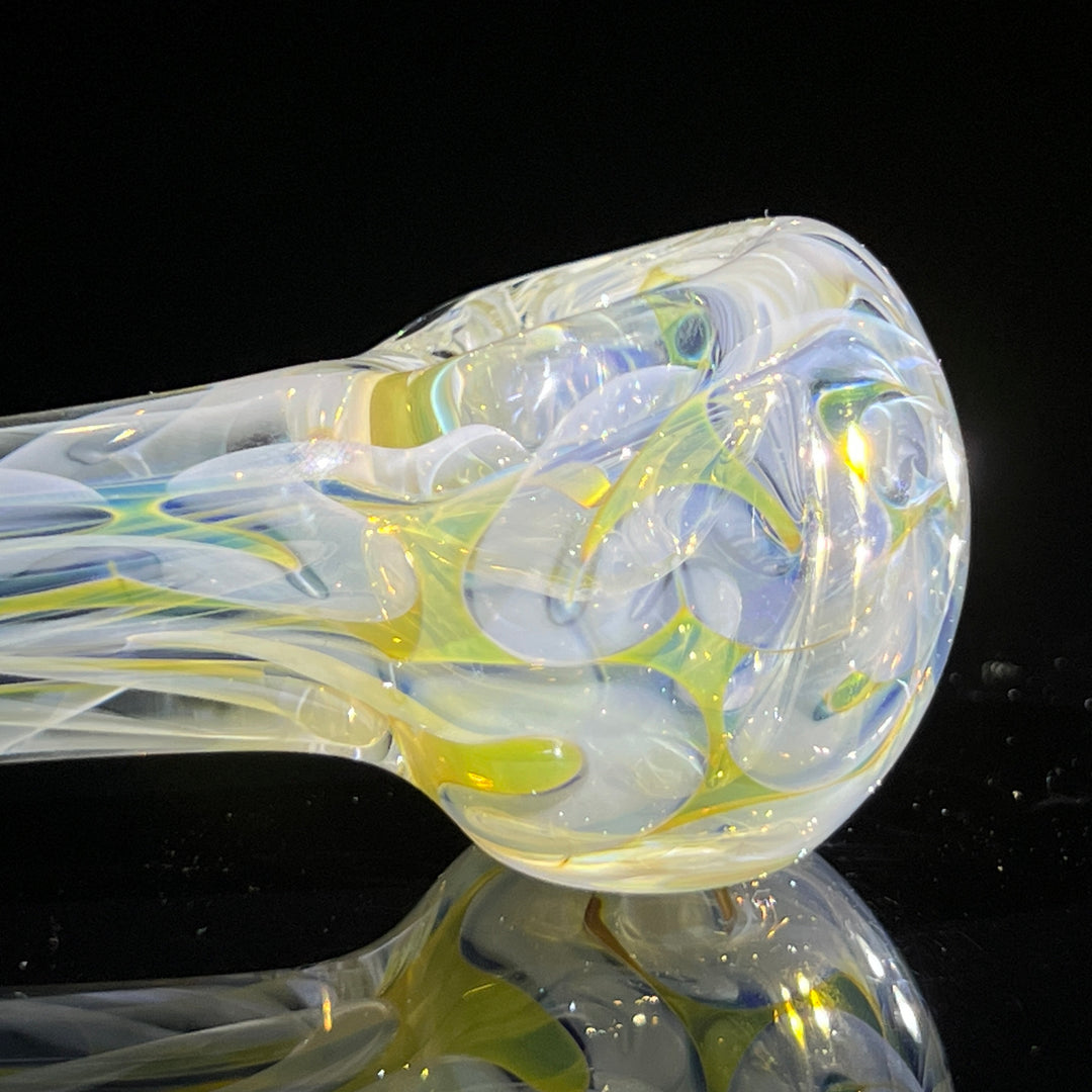 Ghost Flame Pipe Glass Pipe Tiny Mike   