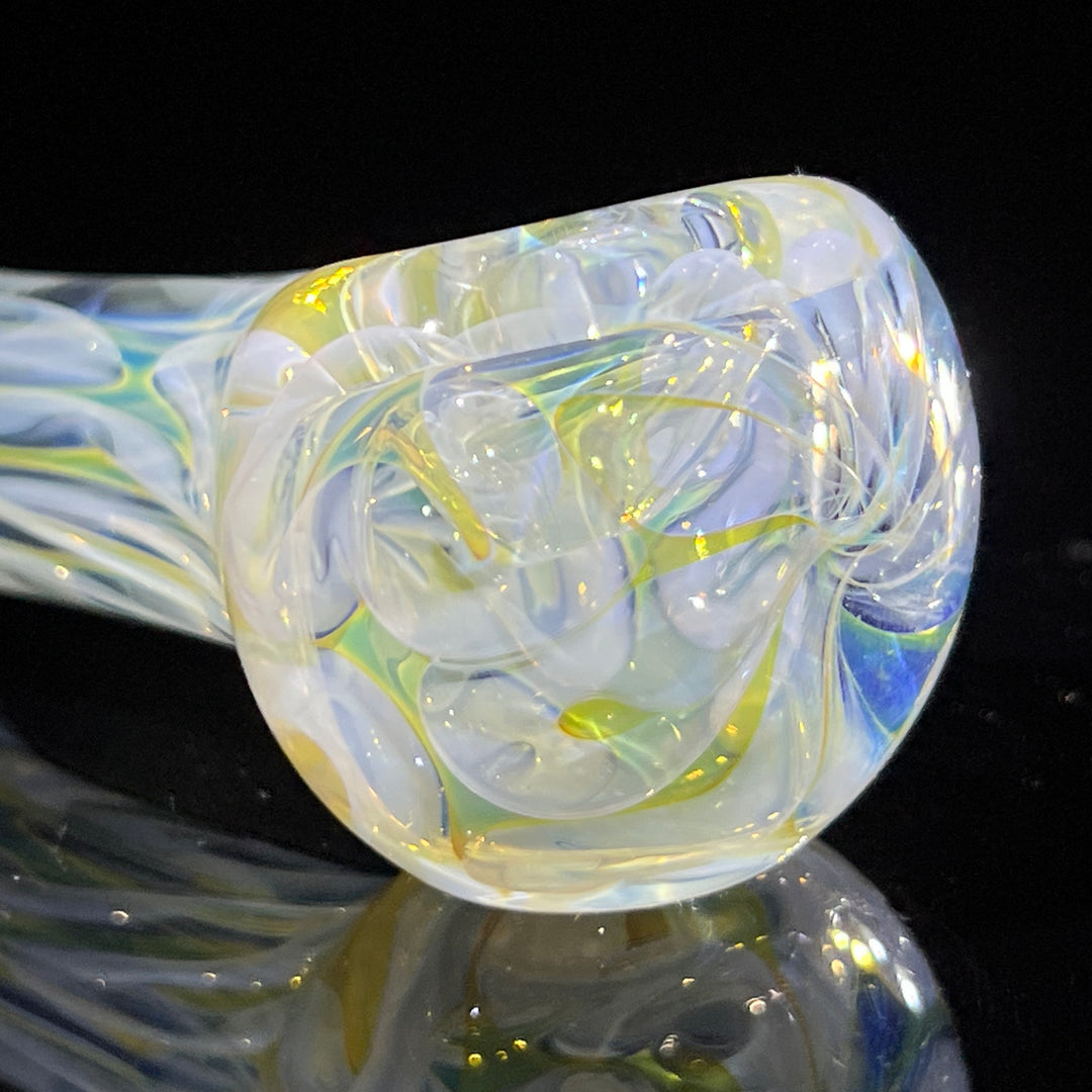 Ghost Flame Pipe Glass Pipe Tiny Mike   