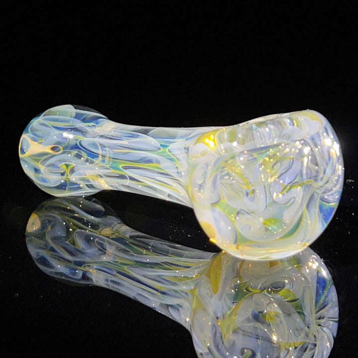 Ghost Flame Pipe Glass Pipe Tiny Mike   