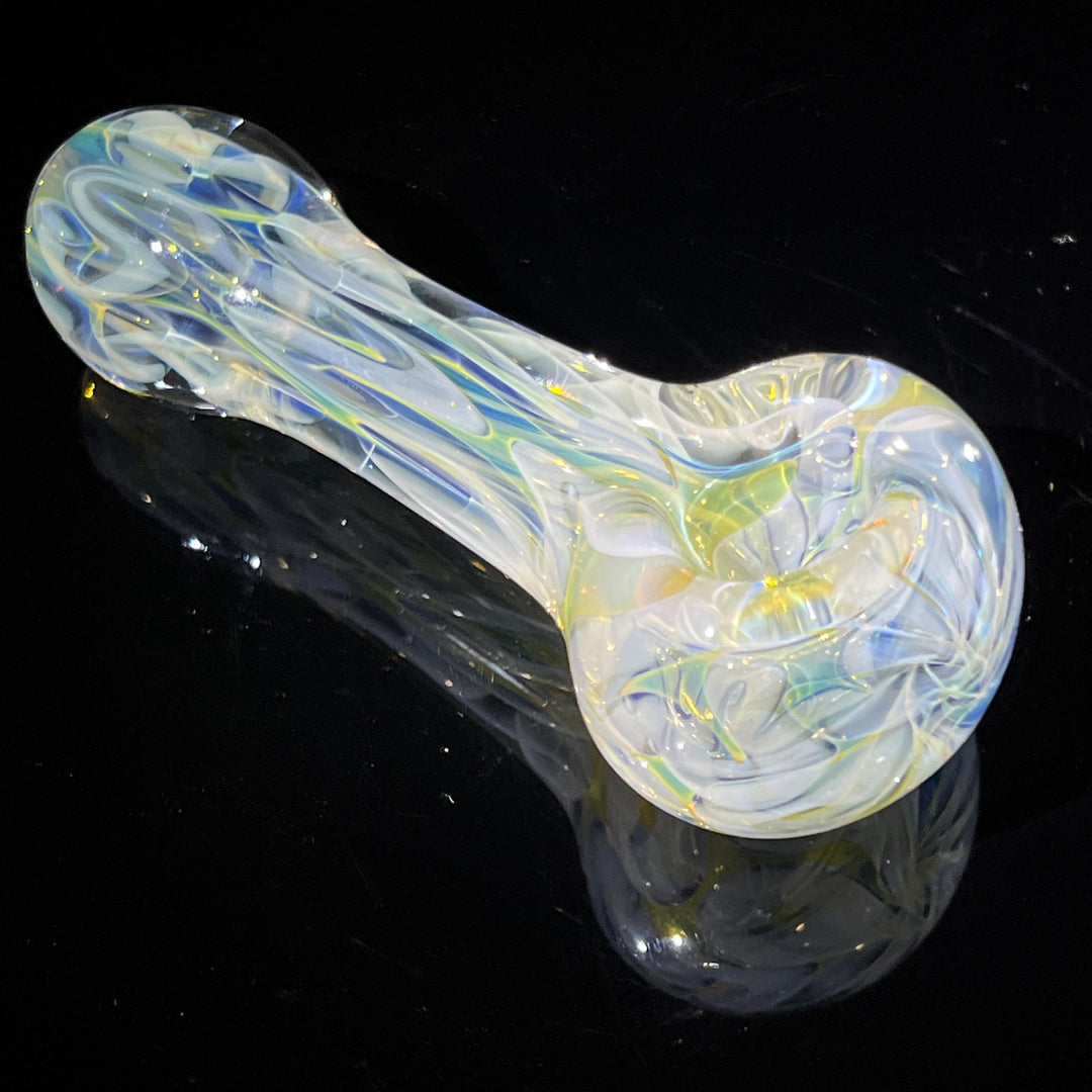 Ghost Flame Pipe Glass Pipe Tiny Mike   