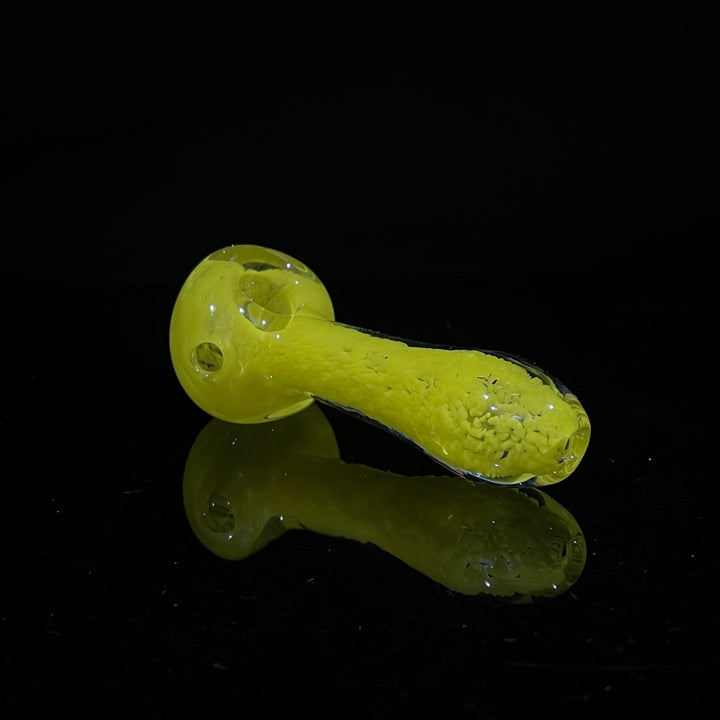 Frit Glass Spoon Glass Pipe Scooters Glass