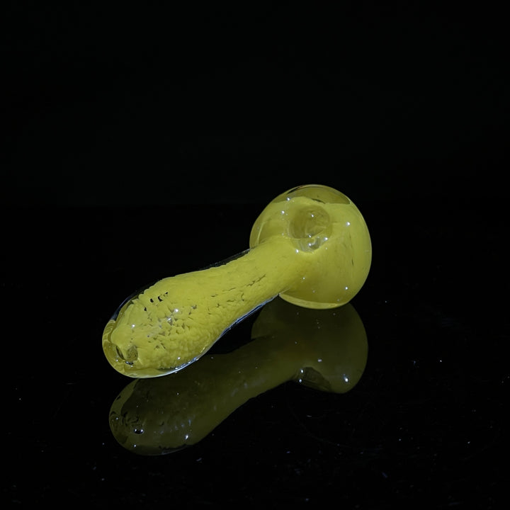 Frit Glass Spoon Glass Pipe Scooters Glass