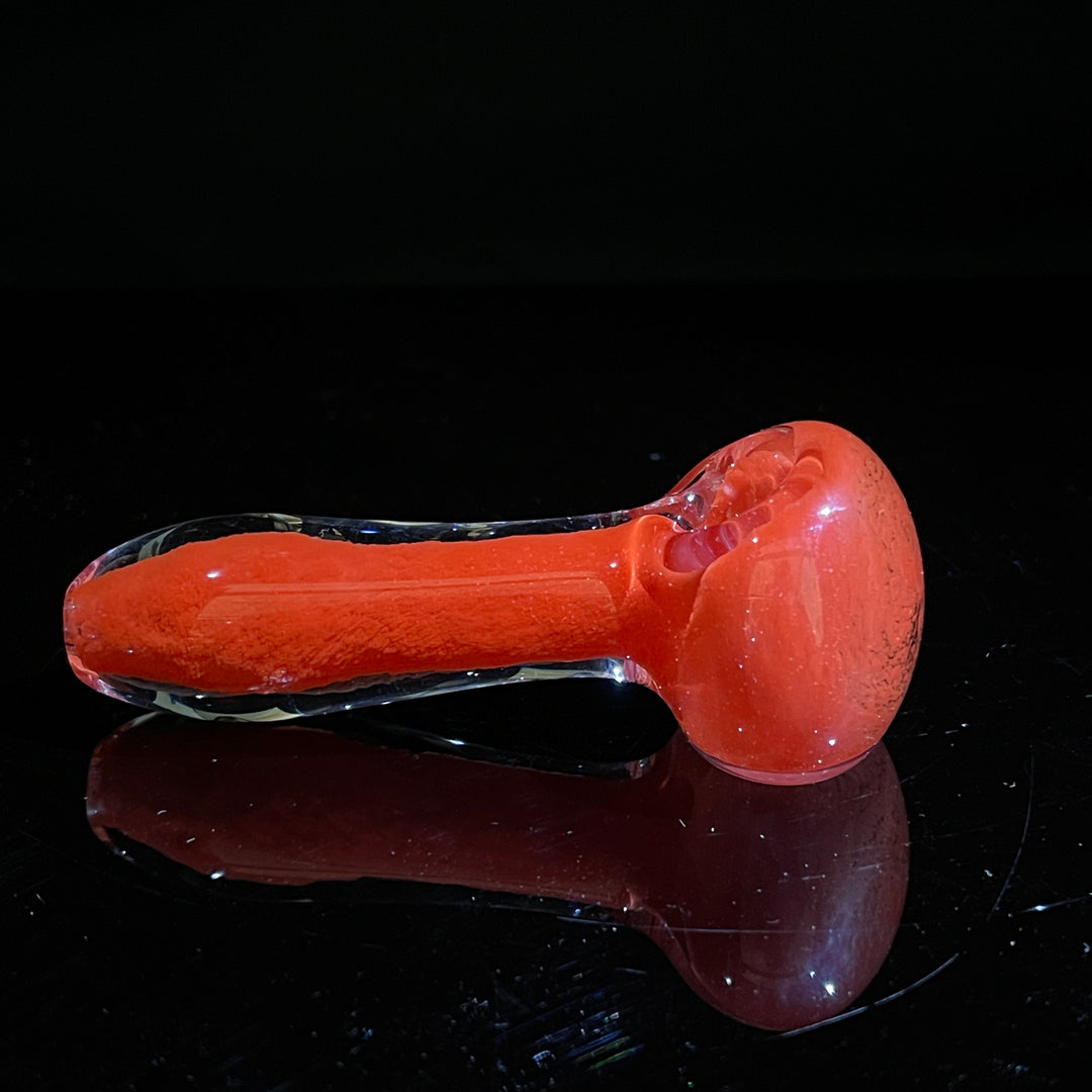 Frit Glass Spoon Glass Pipe Scooters Glass