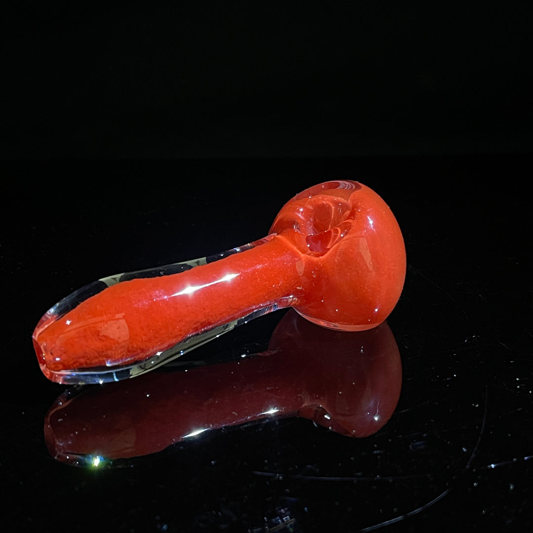 Frit Glass Spoon Glass Pipe Scooters Glass