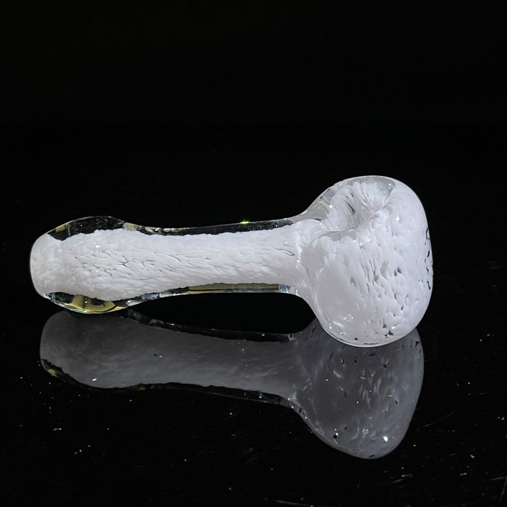 Frit Glass Spoon Glass Pipe Scooters Glass