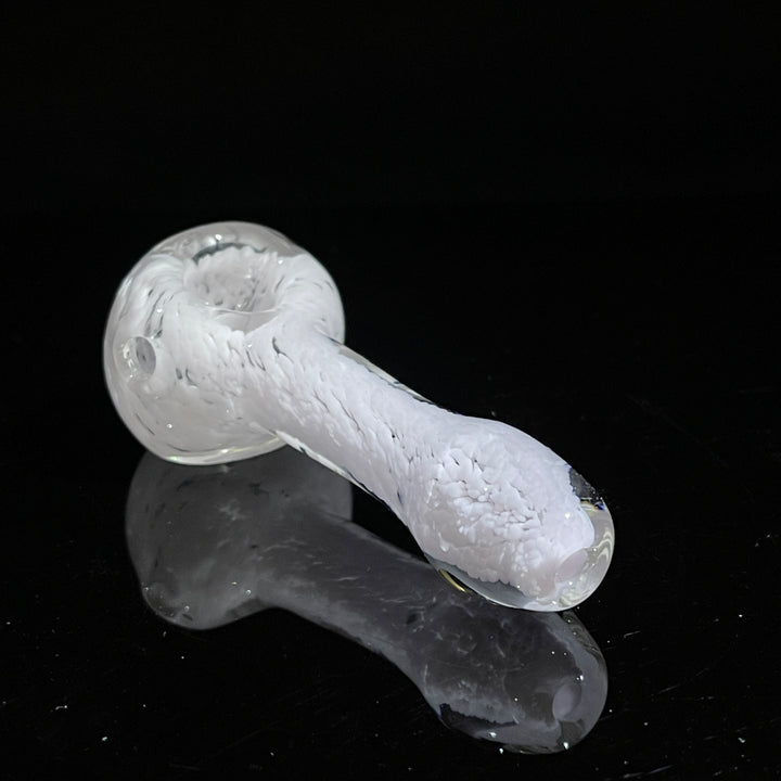 Frit Glass Spoon Glass Pipe Scooters Glass