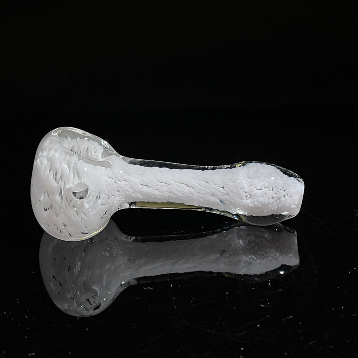 Frit Glass Spoon Glass Pipe Scooters Glass