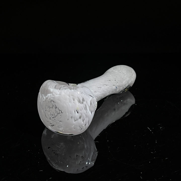 Frit Glass Spoon Glass Pipe Scooters Glass