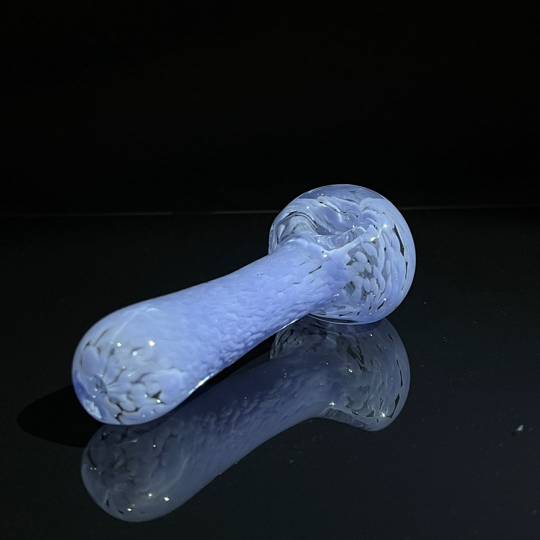 Frit Glass Spoon Glass Pipe Scooters Glass