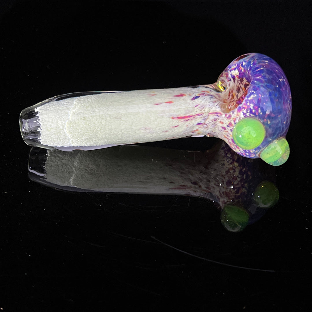 Purple Nebula Pipe Glass Pipe Tako Glass   