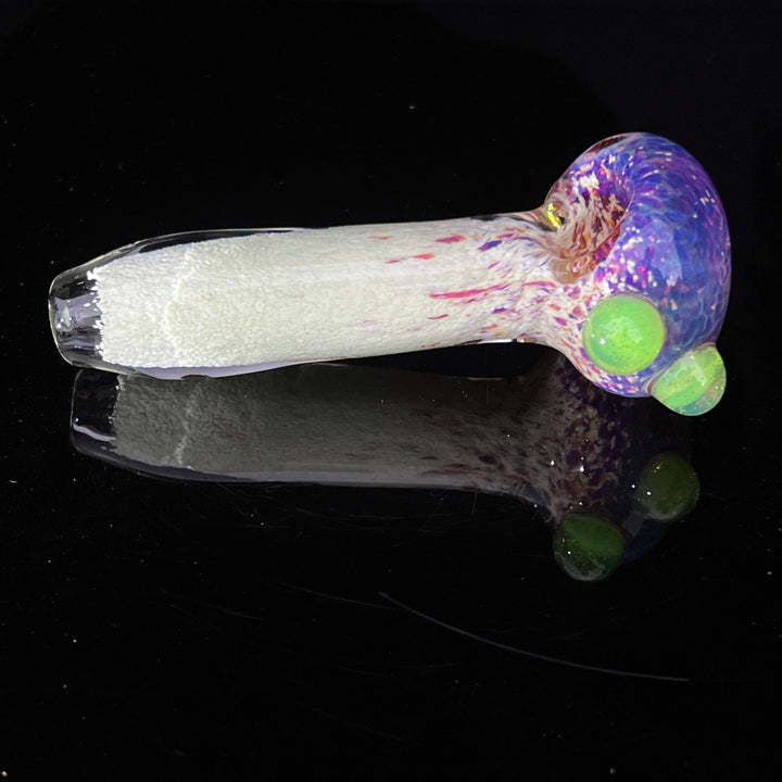 Purple Nebula Pipe Glass Pipe Tako Glass   