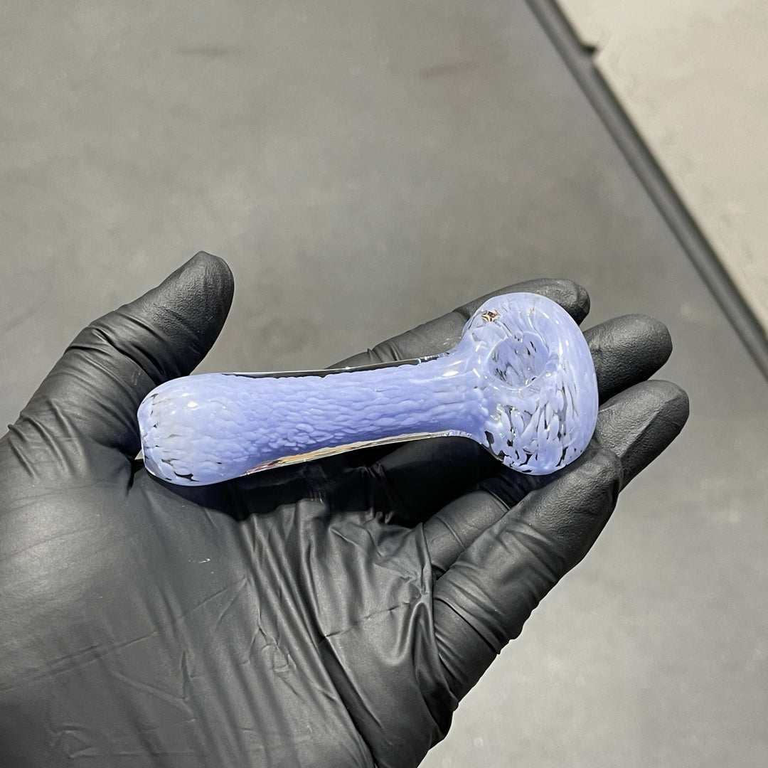 Frit Glass Spoon Glass Pipe Scooters Glass