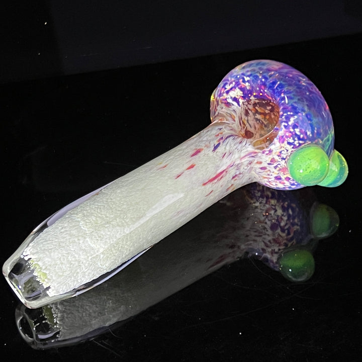 Purple Nebula Pipe Glass Pipe Tako Glass   