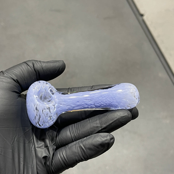 Frit Glass Spoon Glass Pipe Scooters Glass