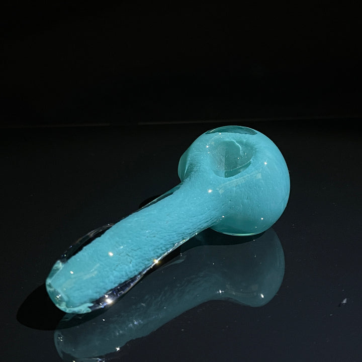 Frit Glass Spoon Glass Pipe Scooters Glass