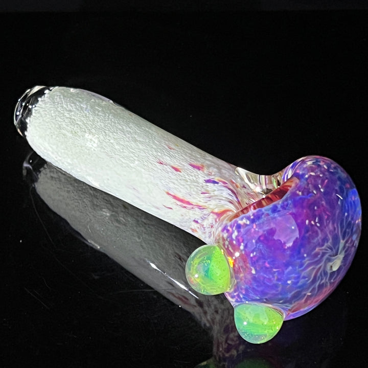 Purple Nebula Pipe Glass Pipe Tako Glass   