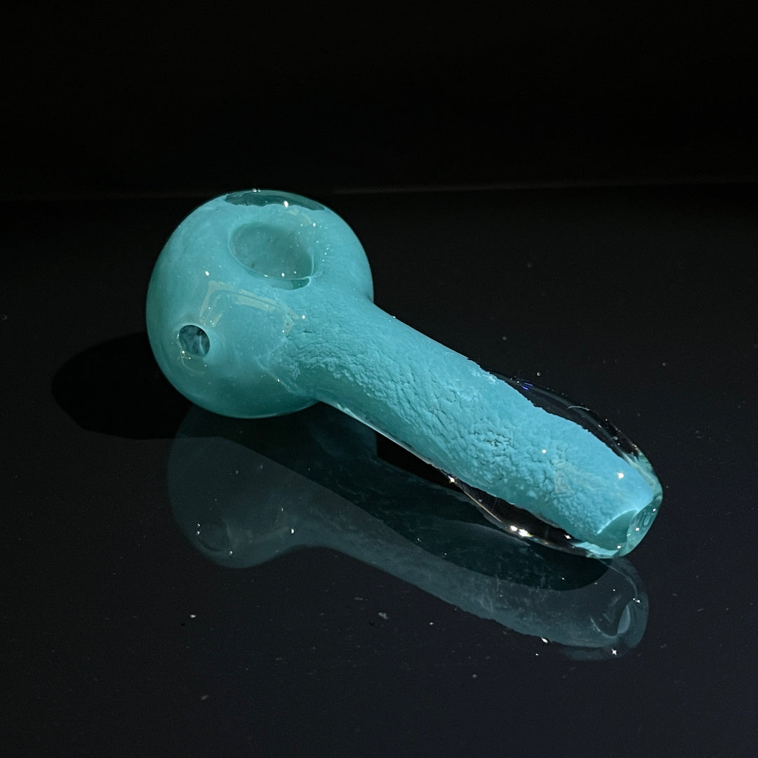 Frit Glass Spoon Glass Pipe Scooters Glass