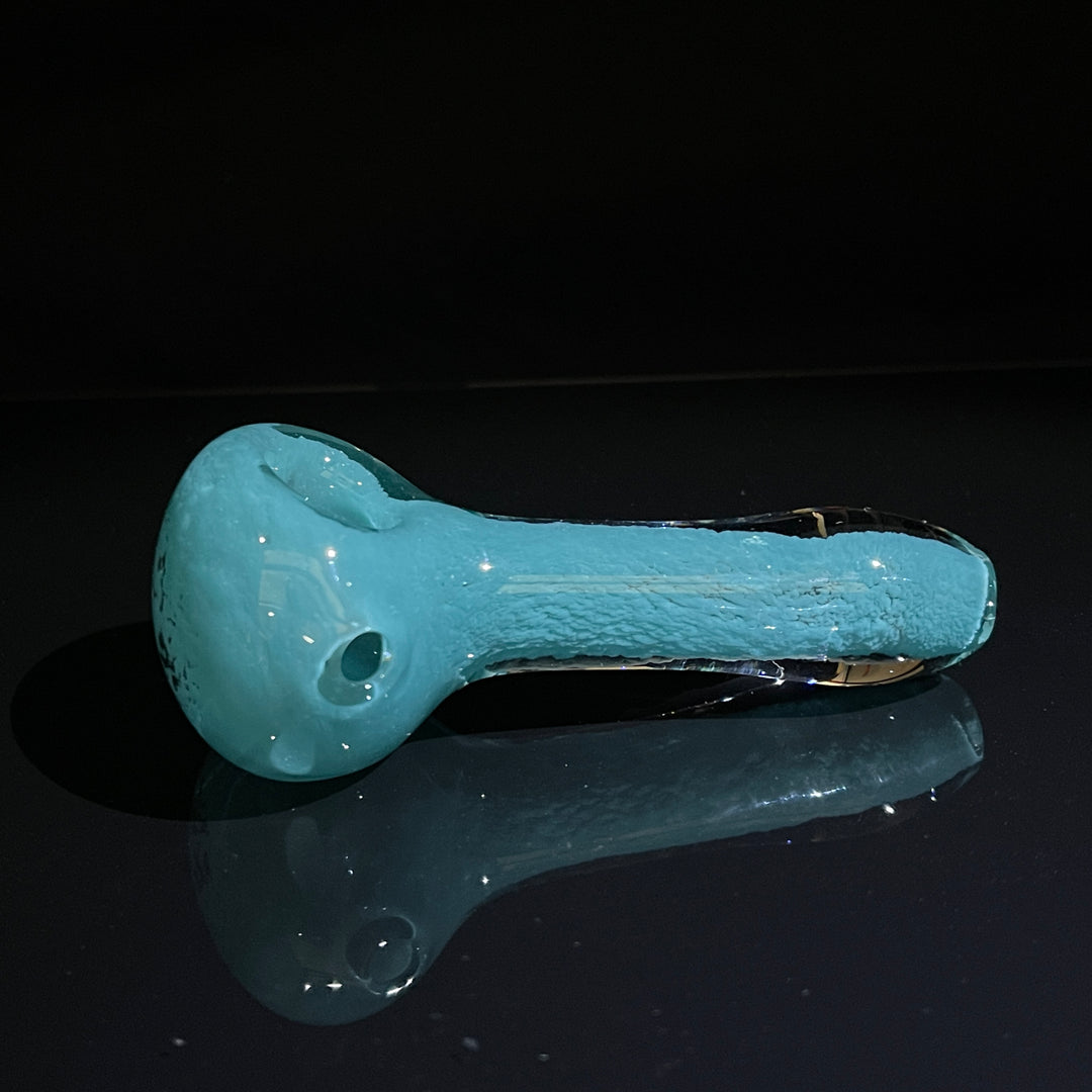 Frit Glass Spoon Glass Pipe Scooters Glass