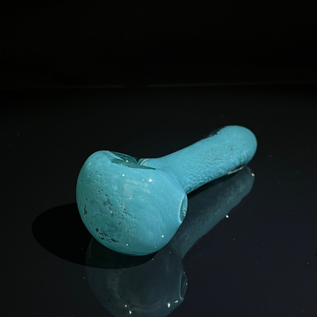 Frit Glass Spoon Glass Pipe Scooters Glass