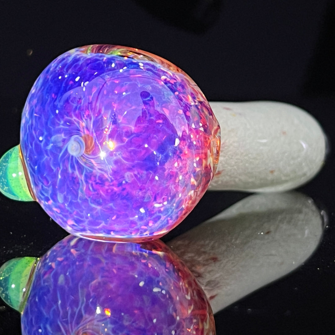 Purple Nebula Pipe Glass Pipe Tako Glass   