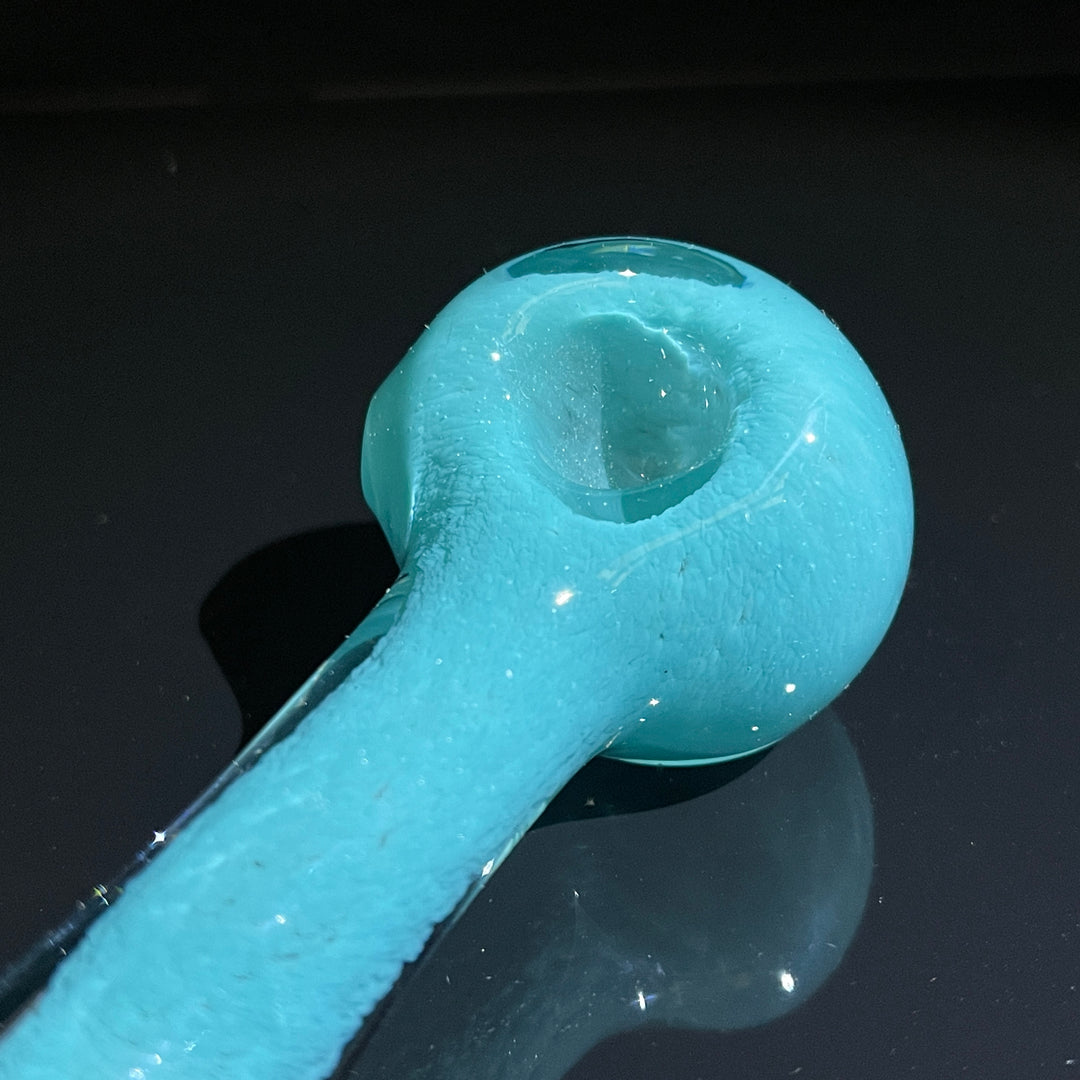 Frit Glass Spoon Glass Pipe Scooters Glass