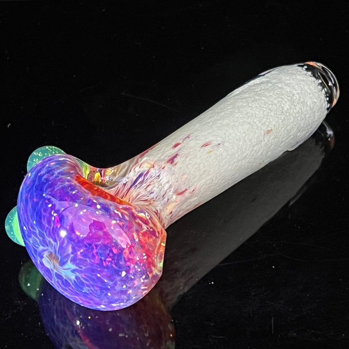 Purple Nebula Pipe Glass Pipe Tako Glass   