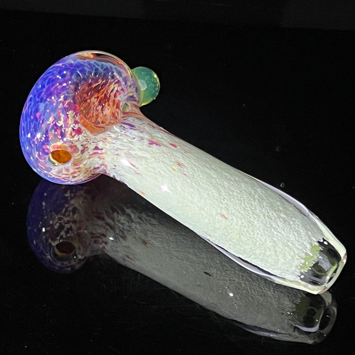 Purple Nebula Pipe Glass Pipe Tako Glass   