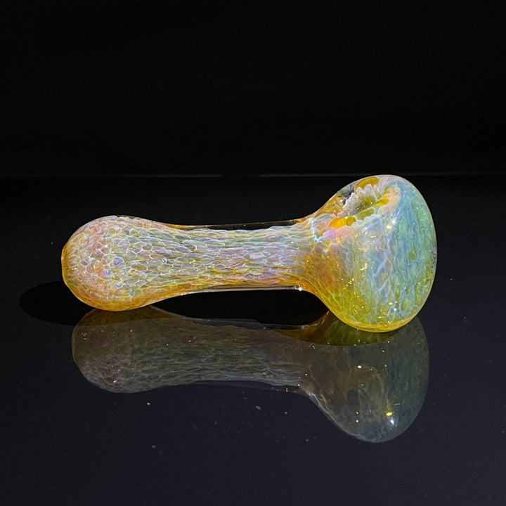 Frit Glass Spoon Glass Pipe Scooters Glass