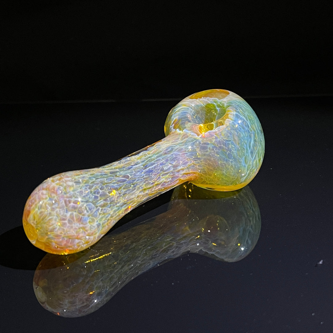 Frit Glass Spoon Glass Pipe Scooters Glass