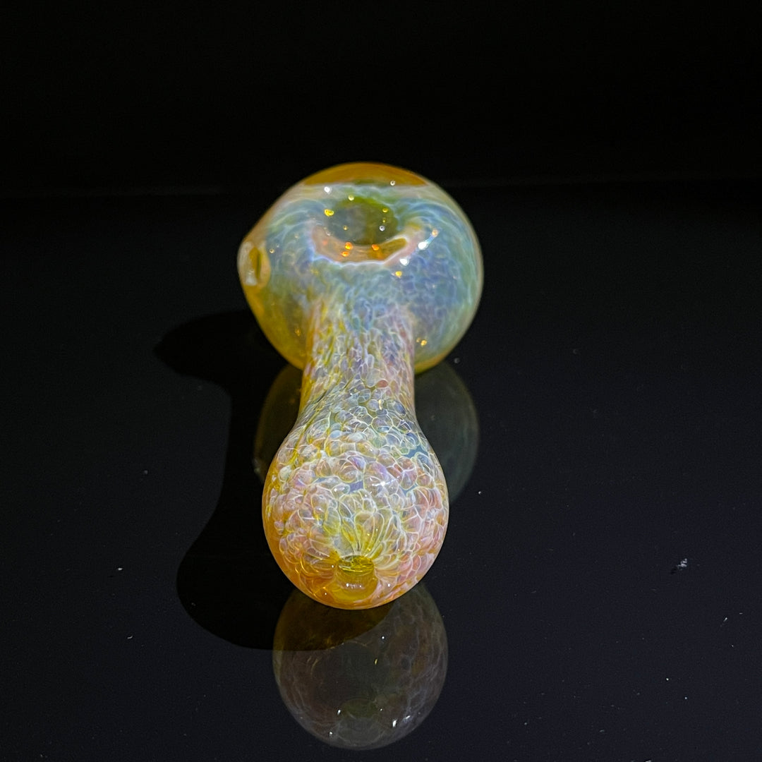 Frit Glass Spoon Glass Pipe Scooters Glass